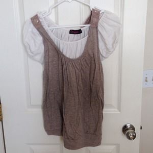 Bundle 2 lots of maternity tops!