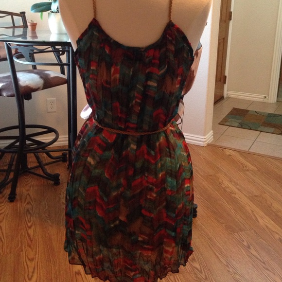 Sheer tunic - Picture 4 of 4