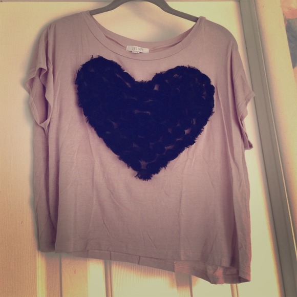 Heart top