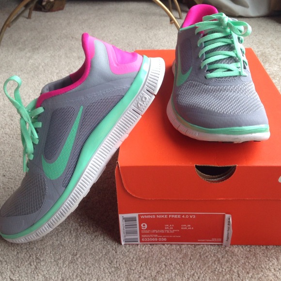 Nike Free 4.0 V3