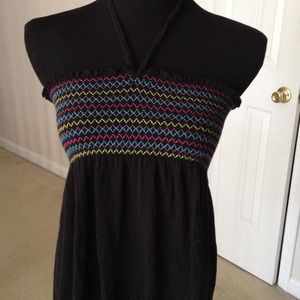 Bathing suit cover up