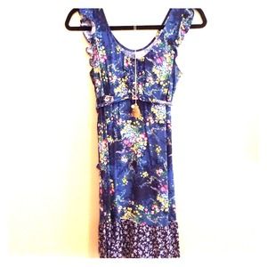 SALE! Floral dress