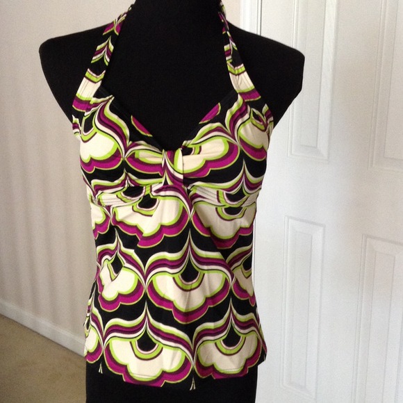 Bathing suit top