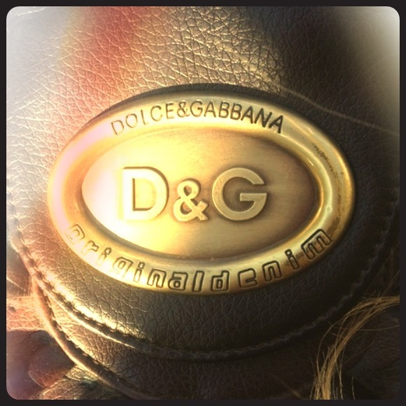 Real Dolce & Gabbana Bag !