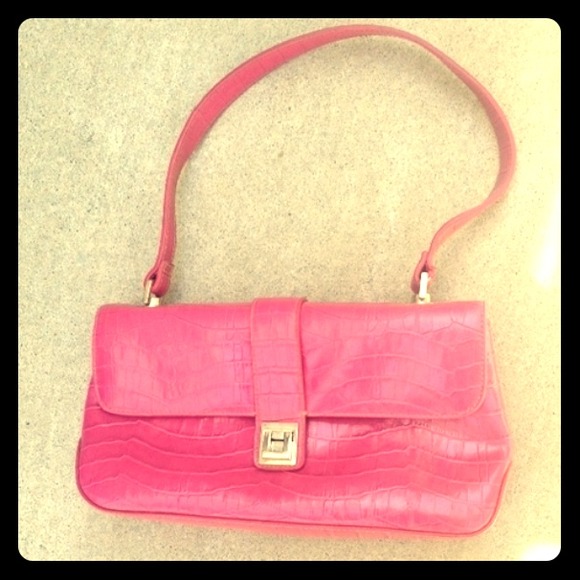 Pink Apt 9 Bag Never Really used!