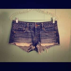 American Eagle Size 4 Shorts