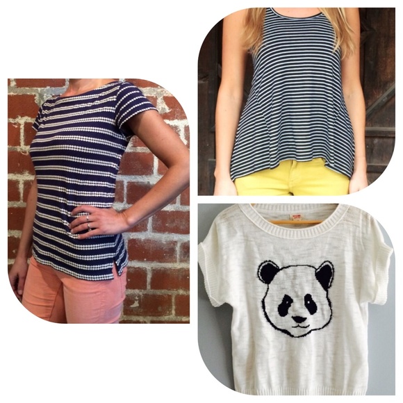 Anthropologie Tops - Reserved bundle for @lindaburger