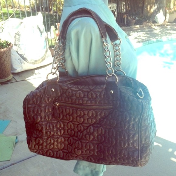 Gorgeous Eithan K bag