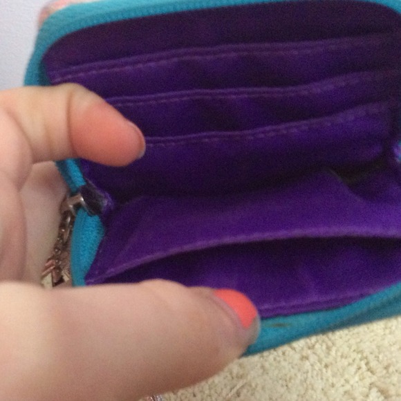 Coach Poppy Wristlet (Universal Case) - Picture 3 of 3