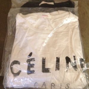Celine shirt