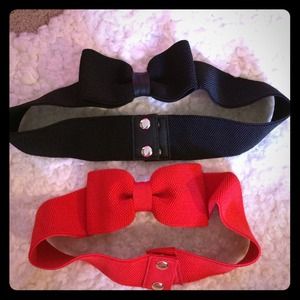 Cute belts for sale!