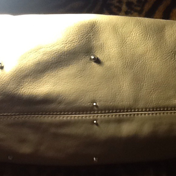 Soft Clay Grey Chloe Paddington Leather Purse - Picture 4 of 4