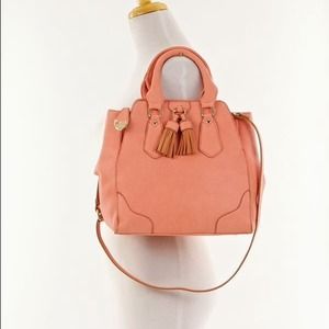 Bags - Pretty Blush/Salmon Satchel Bags - Pretty Blush/Salmon Satchel