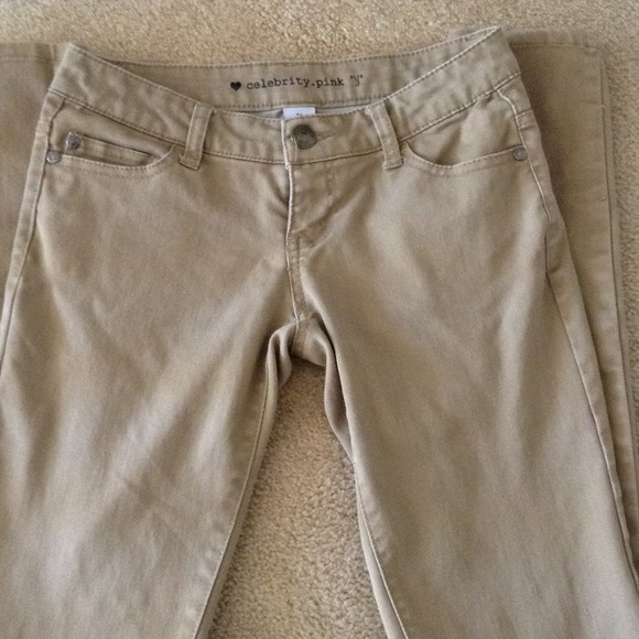 Skinny pants