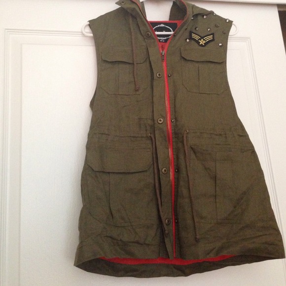 Cute hooded cardigan