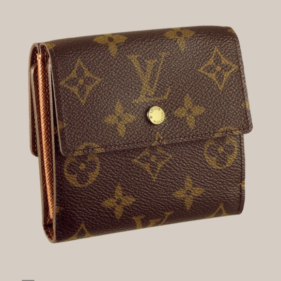 *SOLD* AUTHENTIC ELISE LV WALLET