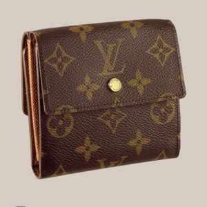 *SOLD* AUTHENTIC ELISE LV WALLET