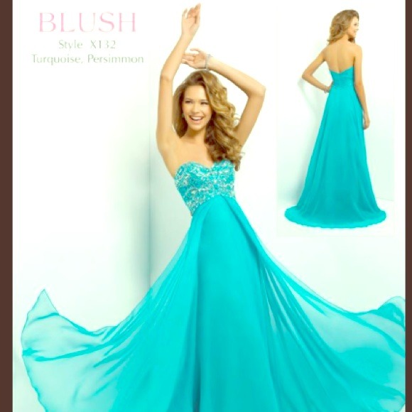 Prom dress!