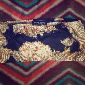 ⚡SALE⚡ See You Monday LA Bandeau!