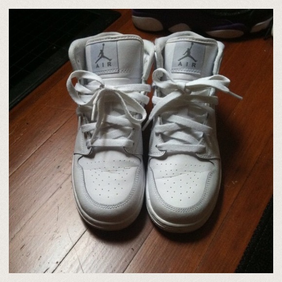 Jordan 1s