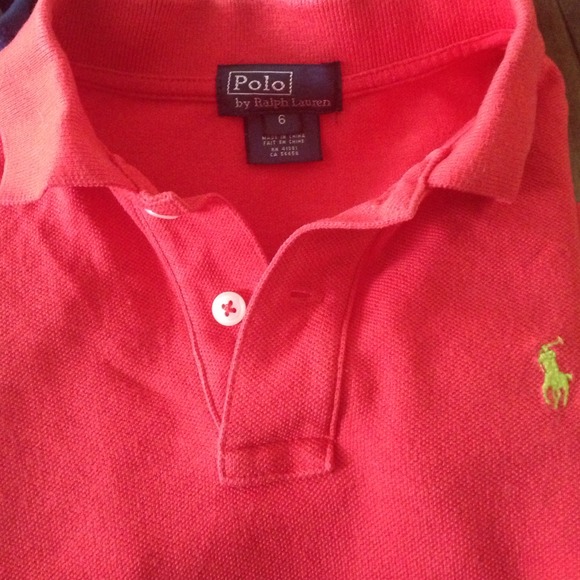 Polo Ralph Lauren short sleeve
