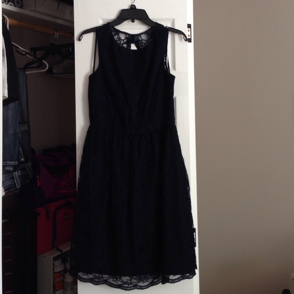 💥SOLD💥Calvin Klein lace dress