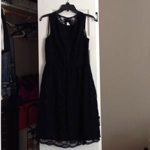 💥SOLD💥Calvin Klein lace dress