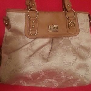 Price cut ..Coach purse