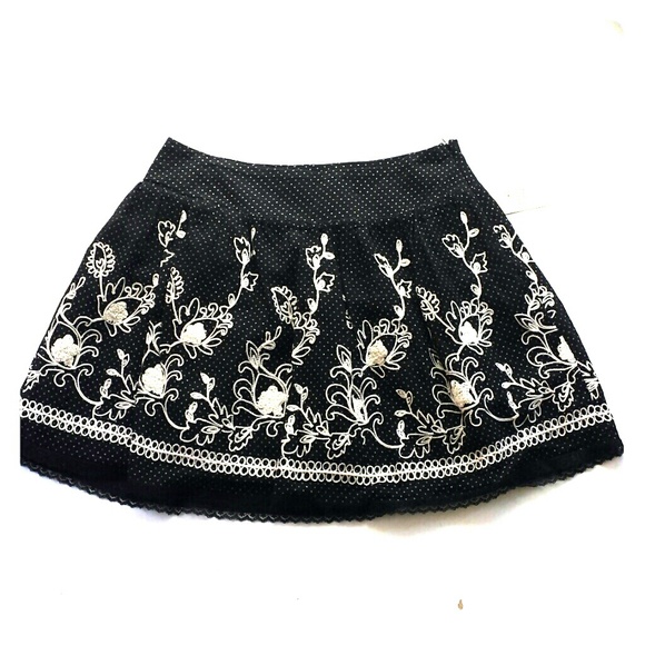 Scandinavian Style Skirt