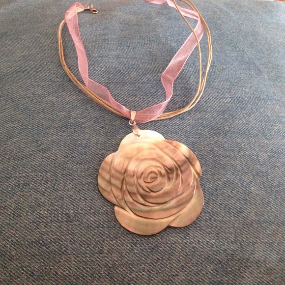 Rose Necklace