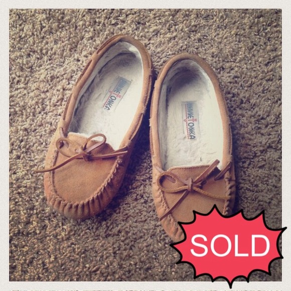 Minnetonka Loafers