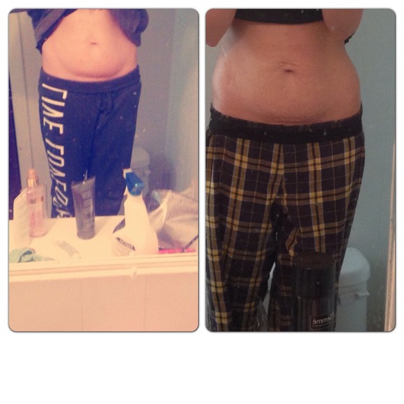Body wraps $30 a piece