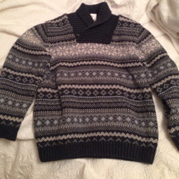 Janie and jack sweater NWOT