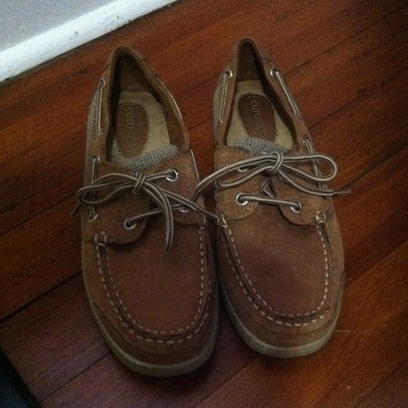 boat shoes