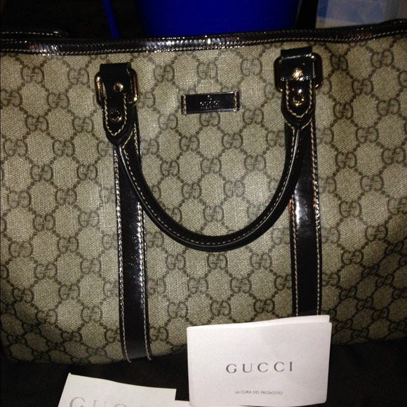 Gucci Joy /Boston Bag - Picture 2 of 4