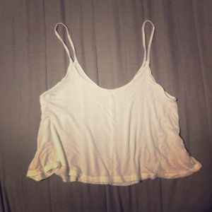 BM Arika Top in White