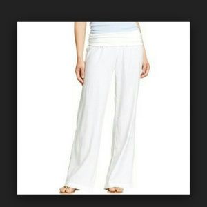 Linen pants