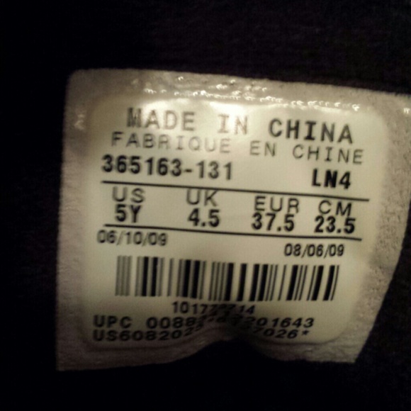 Jordans - Picture 4 of 4