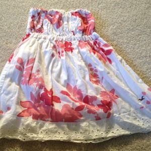 Cute cute cute strapless!