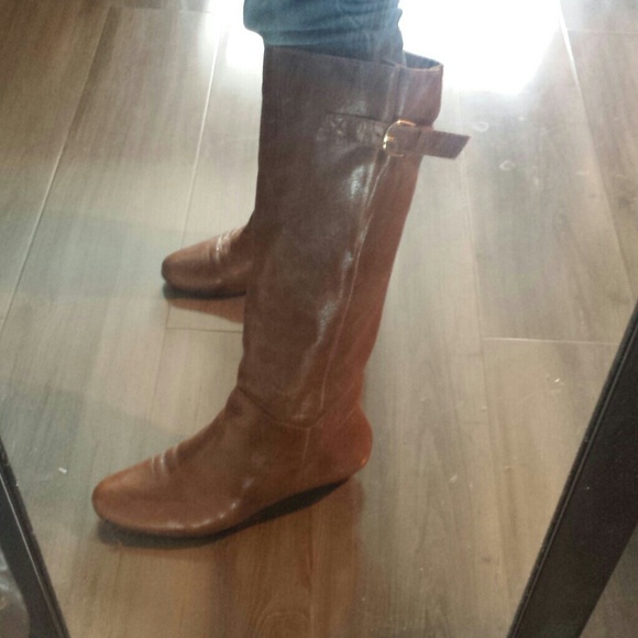 Steve Madden Intyce boots