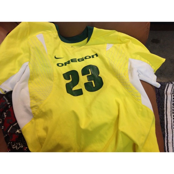 Nike Oregon Jersey