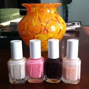 Essie Nail Polish Bundle