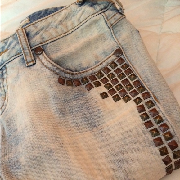 Wish list - Free people super stud jeans size 25