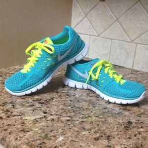 Nike 2013 Flex Run shoes
