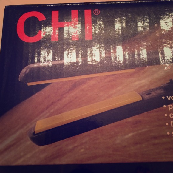 Chi Ceramic Hairstyling Iron