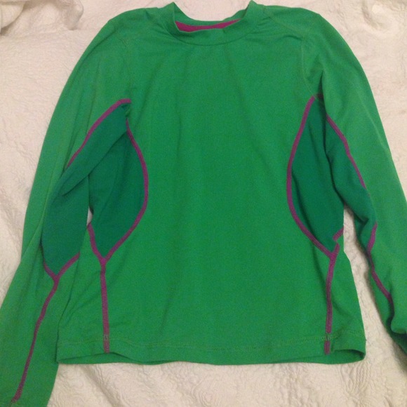 Marmot boys active tee