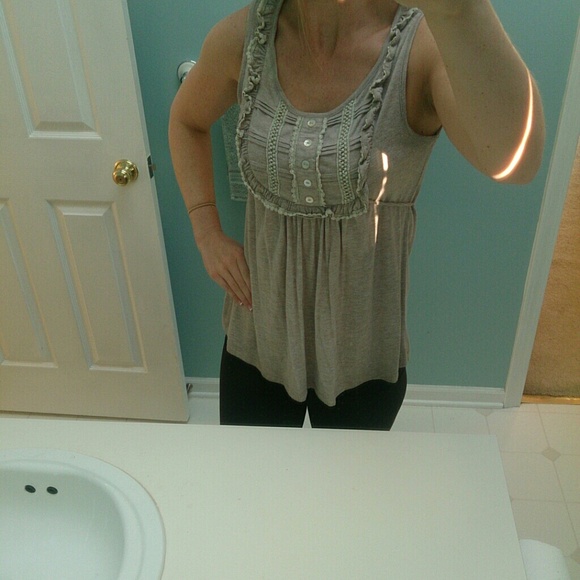 ****SOLD ****Hippy top