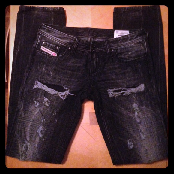Diesel Industry jeans