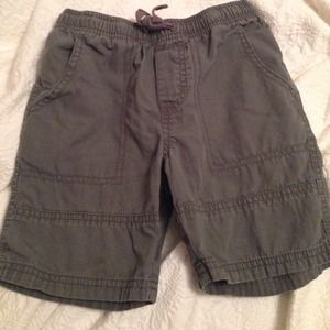 Boys grey shorts xs 4-5