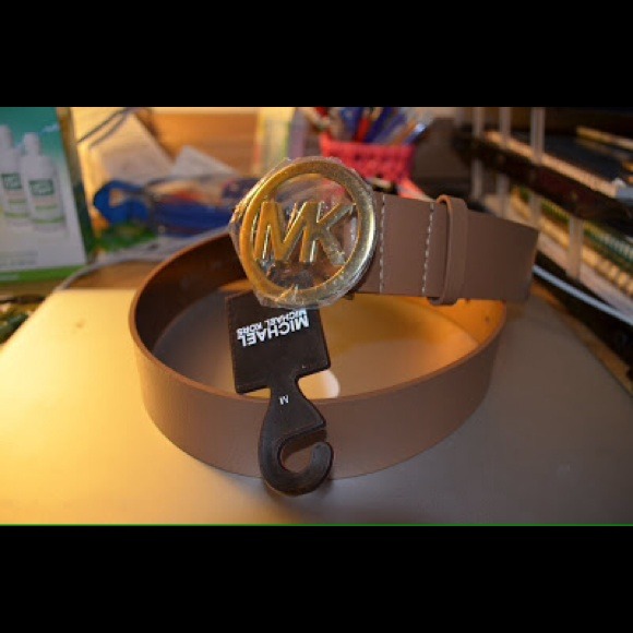 Stylish Michael Kors belt